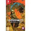 Nintendo Switch Undernauts Labyrinth Of Yomi