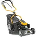 Stiga Combi 753 SE - Bensindrevet gressklipper - Klippebredde: 51 cm. - Selvgående / Propulsion