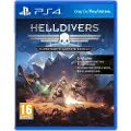 Sony Ps4 Helldivers Super-earth Ultimate Edition