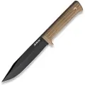 Cold Steel SRK SK5 kniv, Desert Tan
