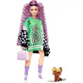 Barbie Ekstra Racing Jacket Doll