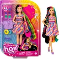 Barbie Helt Hår Ekstralang Hjerte Dukke