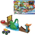 Hot Wheels HW MT Color Shifters Swamp Chomp Lekesett