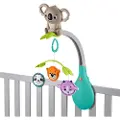 Fisher-Price 3-i-1 Ro Og Spill Mobil
