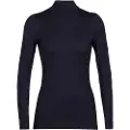Icebreaker 260 Tech Turtleneck Langarmet Baselag