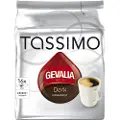 TASSIMO Pods Gevalia Dark roast - 16 pcs