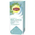 Lipton Green Tea Mint 25-pakk