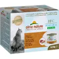 Almo nature Natural Light 4 x 50 g - Kylling & Tunfisk
