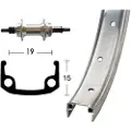 Winora Aluminium Wheel 6-7s 20´´ Bakhjul