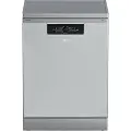 Beko Bdfn36640xa Tredje Nivå Oppvaskmaskin 16 Antall Plasseringsinnstillinger