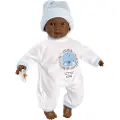 Llorens 30011 Crying Beaver Cuqui 30 cm african
