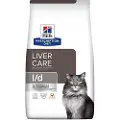Hill's Pet Nutrition l/d Liver Care med høns - økonomipakke: 3 x 1,5 kg
