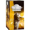 Wild Freedom Adult skåler 6 x 85 g - Golden Valley - Kanin & Kylling