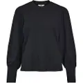 Object Caroline Langarmet T-skjorte