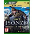 Maximum Games Series X Isonzo Wwi Italian Front Deluxe Edition