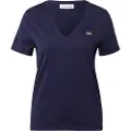 Lacoste Tf8392 Boy Kort Ermet V-hals T-skjorte