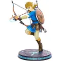 Teknikproffset The Legend Of Zelda Standard Link Breath Of The Wild 25 Cm Figur