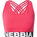 Nebbia Cross Back 410 Sports-bh Med Medium Støtte