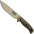 ESEE -6 3D G10, desert tan/coyote brown