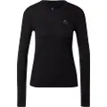 Odlo Natural 100% Merino Warm Langarmet Baselag