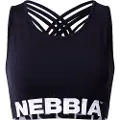 Nebbia Cross Back 410 Sports-bh Med Medium Støtte