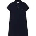Lacoste Ej2816 Kort Ermet Kjole