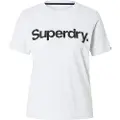 Superdry Cl Kortarmet T-skjorte