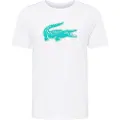 Lacoste Th2042-00 Kortarmet T-skjorte