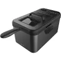 Cecotec Cleanfry Luxury 3000 Dark 2400w 3.2l Friteringsmaskin