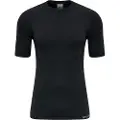 Hummel Stroke Seamless Kortarmet T-skjorte