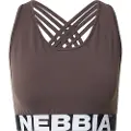 Nebbia Cross Back 410 Sports-bh Med Medium Støtte