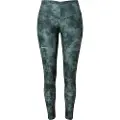 Nebbia Eco Camo Green Mesh Breathe 400 Leggings