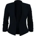 Vila Her New 3/4 Blazer