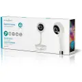 Nedis Smartlife Full Hd 1080p Babymonitor