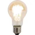 LUEDD E27 Dimmbar i Kelvin LED-pære A60 Goldline 8W 806lm 2000-2700K