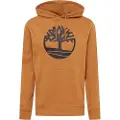 Timberland Core Tree Logo Brushback Hettegenser