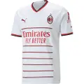 Puma Ac Milan 22/23 Borte Kortarmet T-skjorte
