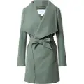 Vila Cooley Collar Belt Frakk