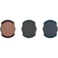 DJI ND Filters Set(ND8/16/32) - Filtersett - gråfilter - for Avata Avata Fly Smart Combo Avata Pro-View Combo
