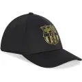 FC Barcelona Gold Bagde Cap