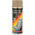 Motip læder og vinyl maling Beige/Brun 200ml