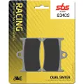 SBS Dual Dynamic Racing Concept 634ds-1 Sintrede Bremseklosser