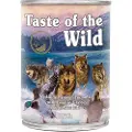Taste Of The Wild - Wetlands Canine - 6 x 390 g