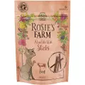 Rosie's Farm Snack "Sticks" Okse - 50 g