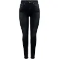 ONLY Posh Extra Skinny Fit Ank Rea04 Høytaljede Jeans