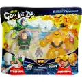 Lightyears TM-TOYS Goo Jitzu Lightyear figure - Buzz vs. Cyclops