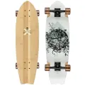 Arbor Bamboo Sizzler 30.5" Komplette mønster