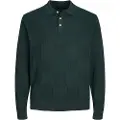 Jack & Jones Checker Langermet Poloskjorte