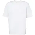 Redefined Rebel RRGomes Boxy Fit T-skjorte hvit