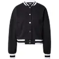 Urban Classics Oversized College Bomberjakke